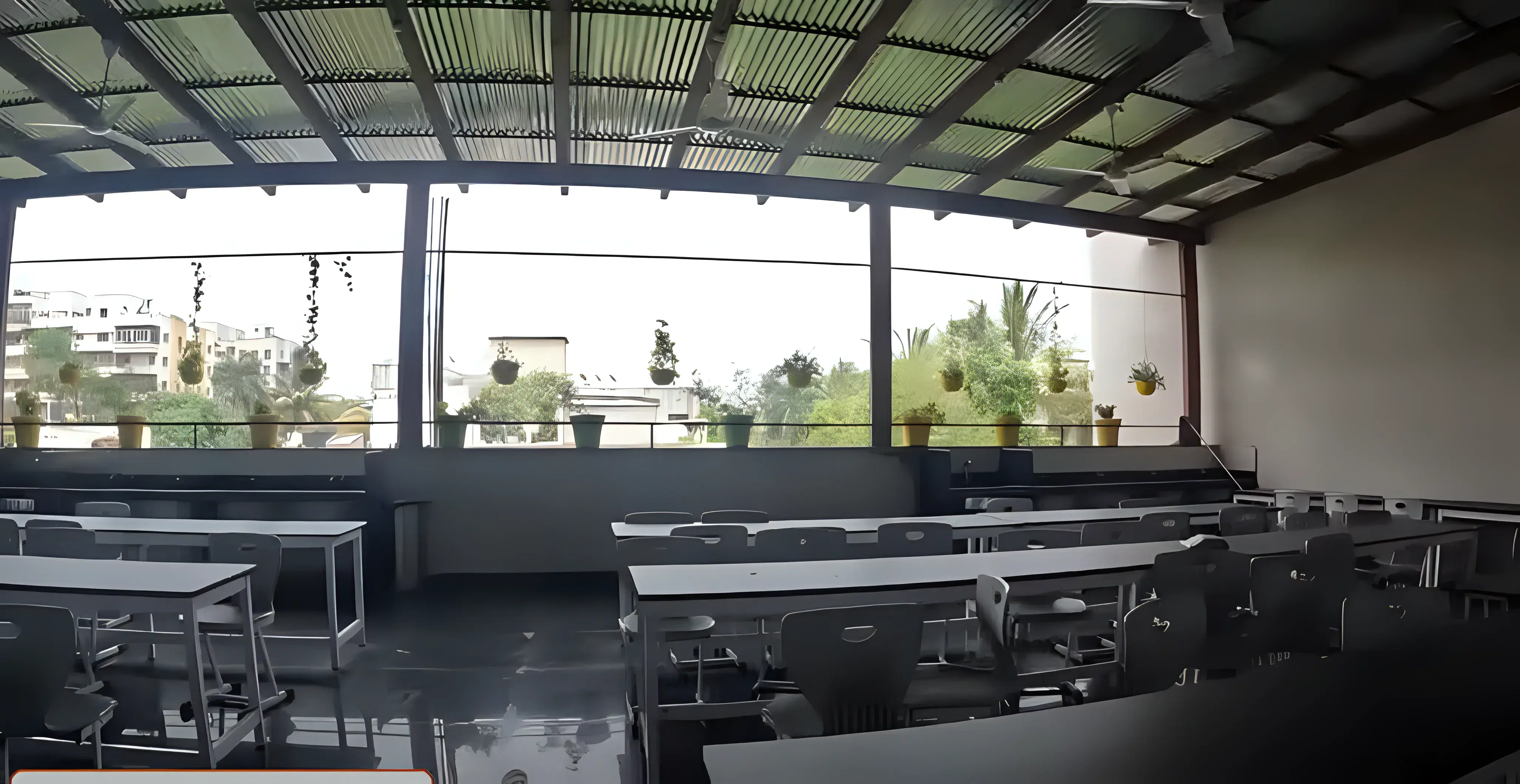 DYPIEMR Canteen photo 2